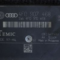 Audi A6 S6 C6 4F Gateway valdymo modulis 4F0907468