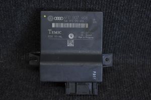 Audi A6 S6 C6 4F Module de passerelle 4F0907468