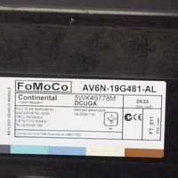 Ford Focus Autres dispositifs AV6N19G481AL