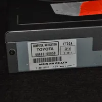 Toyota Avensis T220 Блок управления навигации (GPS) 0866200850
