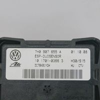 Volkswagen Caddy Sensore di accelerazione 7H0907655A