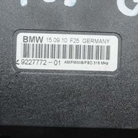 BMW X3 F25 Amplificateur d'antenne 9227772