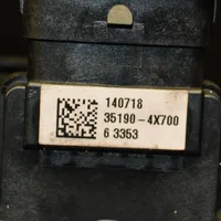 KIA Picanto Accelerator throttle pedal 351904X700