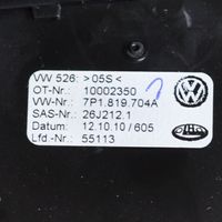 Volkswagen Touareg II Copertura griglia di ventilazione cruscotto 7P1819704A