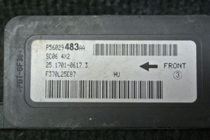 Volkswagen Routan Sensore di accelerazione P56029483AA