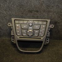 Opel Mokka X Interruttore di controllo dell’audio 95393963
