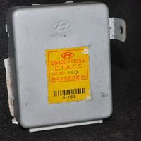 Hyundai Terracan Autres dispositifs 95400H1650