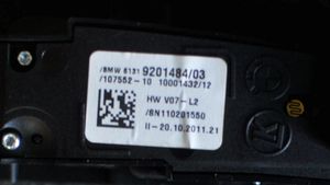 BMW 7 F01 F02 F03 F04 Zestaw przełączników i przycisków 9201484