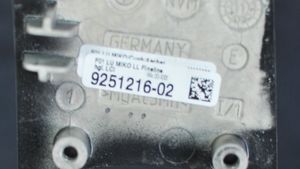 BMW X5 F15 Rivestimento in plastica cornice della leva del cambio 9251216