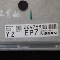 Nissan Micra Sterownik / Moduł ECU NEC001845