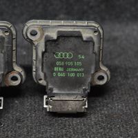 Audi A4 S4 B5 8D Bobina di accensione ad alta tensione 058905105