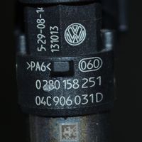 Volkswagen Up Injektoren Einspritzdüsen Satz Set 