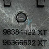 Citroen C3 Przycisk / Pokrętło regulacji świateł 96384422XT