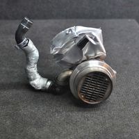 Audi A1 EGR valve cooler 04L131512S