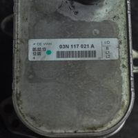 Audi Q5 SQ5 Радиатор масла двигателя 03N117021A