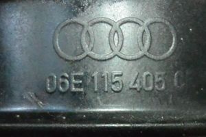 Audi A5 8T 8F Couvercle de filtre à huile 06E115405C