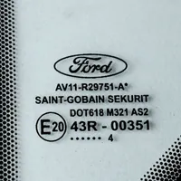 Ford B-MAX Takasivuikkuna/-lasi AV11R29751A