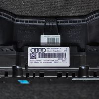Audi A1 Compteur de vitesse tableau de bord 8X0920930P