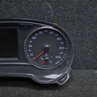 Audi A1 Compteur de vitesse tableau de bord 8X0920930P