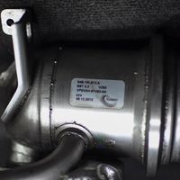 Audi A1 EGR valve cooler 04B131512A