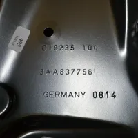 Volkswagen PASSAT B7 Elektryczny podnośnik szyby drzwi przednich 3AA959701A