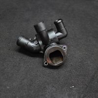 Volkswagen PASSAT B7 Thermostat housing 03L121111AE