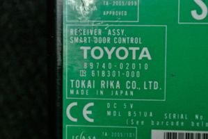 Toyota Auris 150 Oven keskuslukituksen ohjausyksikön moduuli 61B301000