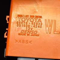 Toyota Yaris Inne wyposażenie elektryczne 8597052030