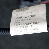 Volkswagen Golf VI Pysäköintitutkan anturi (PDC) 
