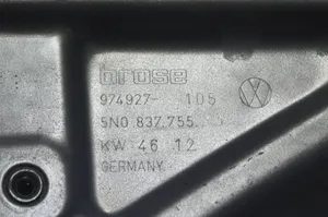 Volkswagen Tiguan Elektryczny podnośnik szyby drzwi przednich 5N1837729G