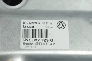 Volkswagen Tiguan Alzacristalli della portiera anteriore con motorino 5N1837729G