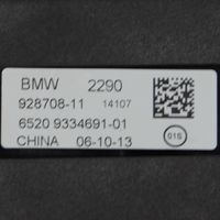 BMW X5 F15 Amplificateur d'antenne 9334691