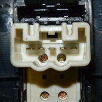 Toyota Camry Electric window control switch 