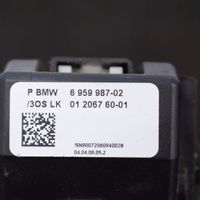 BMW 7 E65 E66 Leva/interruttore dell’indicatore di direzione e tergicristallo 6959987