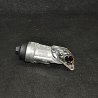 Opel Corsa D Oil filter cover 1436101049