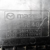 Mazda 6 Vassoio scatola della batteria K3006