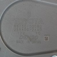 Toyota Yaris Moteur d'essuie-glace arrière 851300D080