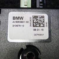 BMW X1 F48 F49 Amplificateur d'antenne 9352601