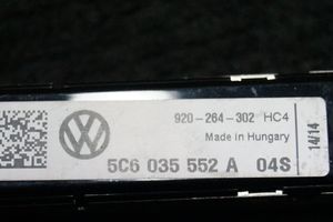 Volkswagen Jetta VI Amplificateur d'antenne 5C6035552A
