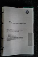 Volkswagen PASSAT B6 Instrukcja obsługi 