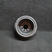 BMW 6 E63 E64 Crankshaft pulley 7568345