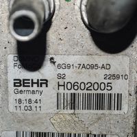 Ford S-MAX Dzinēja eļļas radiators 6G917A095AD