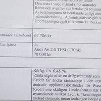 Audi A6 S6 C6 4F Käyttöopas 6N079552