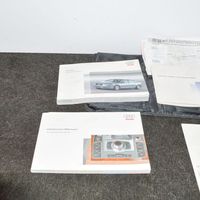 Audi A6 S6 C6 4F Käyttöopas 6N079552
