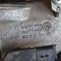 Citroen C3 Refroidisseur de vanne EGR 