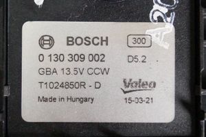 Mercedes-Benz C W205 Heater fan/blower 0130309002