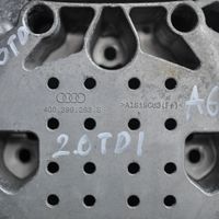 Audi A6 S6 C7 4G Vaihdelaatikon kannake 4G0399263S