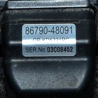 Lexus RX 330 - 350 - 400H Kamera zderzaka tylnego 