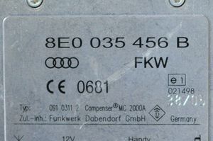Audi A8 S8 D3 4E Amplificateur d'antenne 8E0035456B