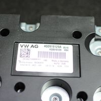 Audi A5 8T 8F Модуль управления видео 4G0919129A